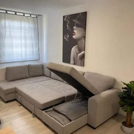 Apartment Nes 1 - Naehe Freiheitshalle Hof Hof (Bavaria)