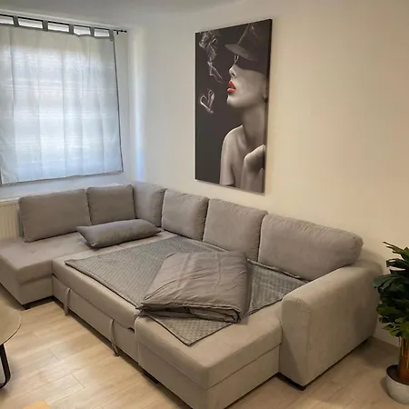 Nes 1 - Naehe Freiheitshalle Hof Apartment