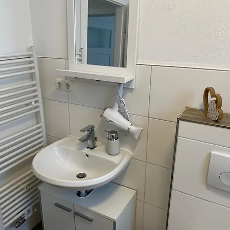 Nes 1 - Naehe Freiheitshalle Hof Apartment *
