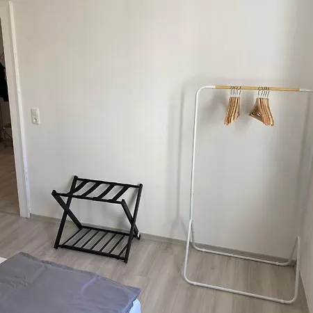 Apartment Nes 1 - Naehe Freiheitshalle Hof Hof (Bavaria)