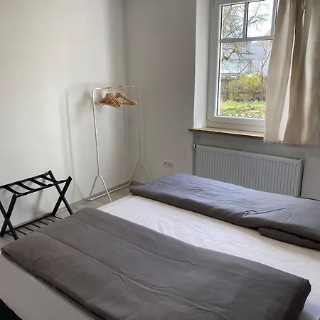 Nes 1 - Naehe Freiheitshalle Appartamento Hof (Bavaria)