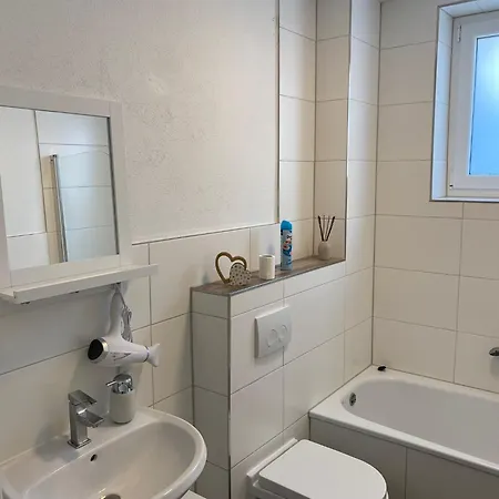 Appartamento Nes 1 - Naehe Freiheitshalle Hof (Bavaria)