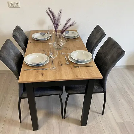 Apartment Nes 1 - Naehe Freiheitshalle Hof *