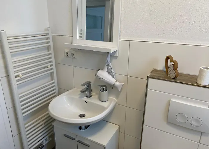 Nes 1 - Naehe Freiheitshalle Appartement *