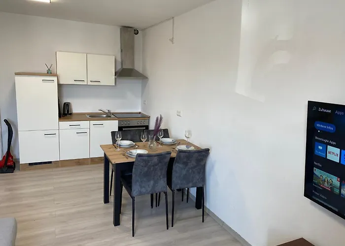 Appartement Nes 1 - Naehe Freiheitshalle